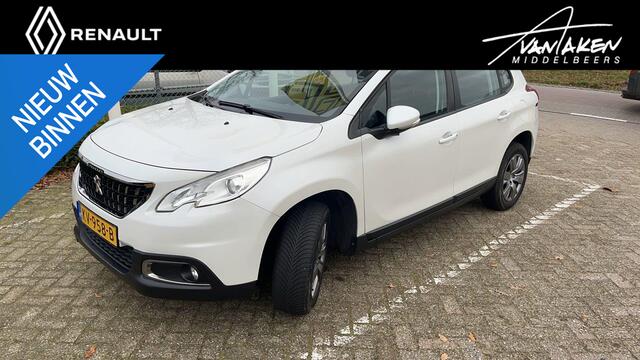 Peugeot 2008 1.2 PureTech Blue Lion