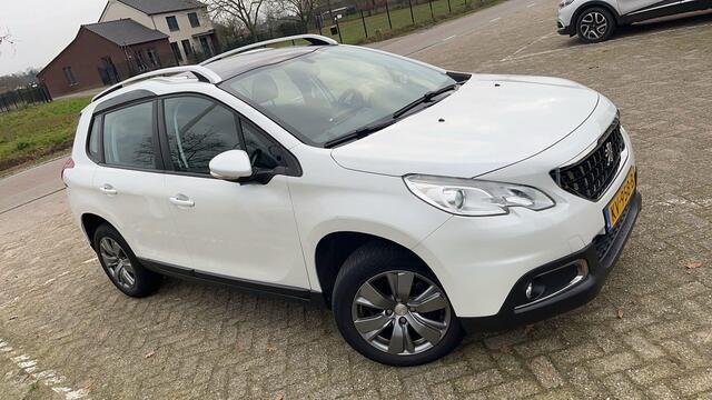 Peugeot 2008 1.2 PureTech Blue Lion