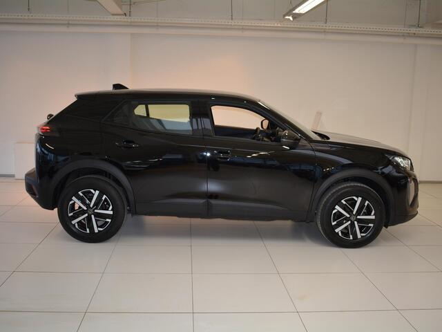 Peugeot 2008 1.2 Hybrid 145 Style Navigatie | Automaat