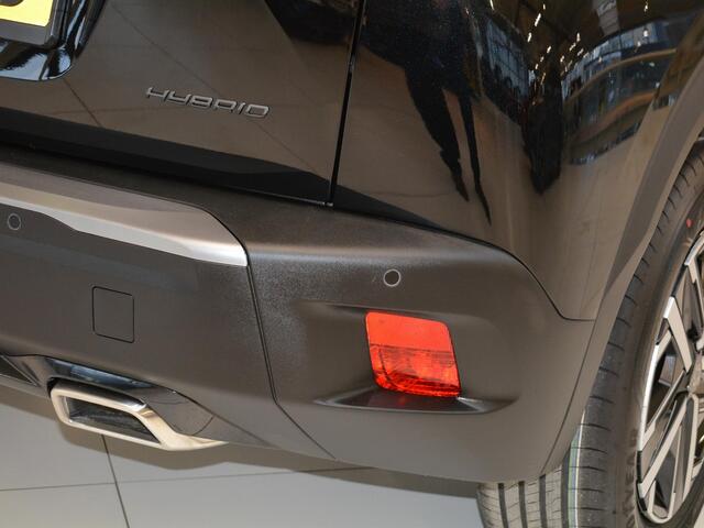 Peugeot 2008 1.2 Hybrid 145 Style Navigatie | Automaat