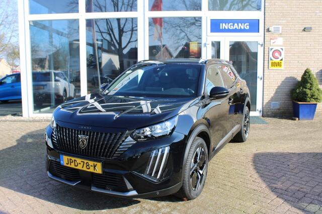 Peugeot 2008 1.2 Hybrid 136 GT