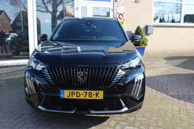 Peugeot 2008 1.2 Hybrid 136 GT