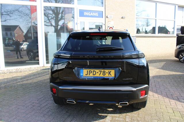 Peugeot 2008 1.2 Hybrid 136 GT