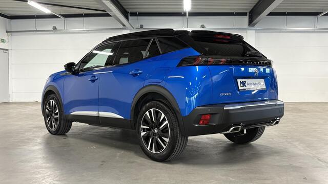 Peugeot 2008 1.2 PureTech GT-Line | 1e eigenaar