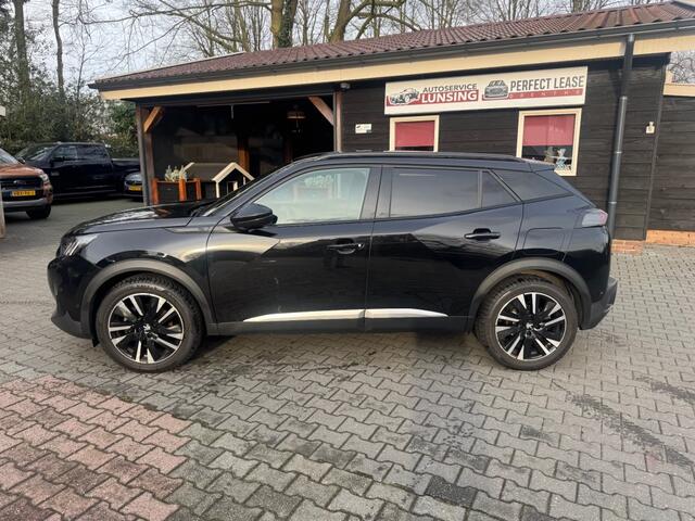 Peugeot 2008 EV GT 50 KWH stoelverwarming navi carplay