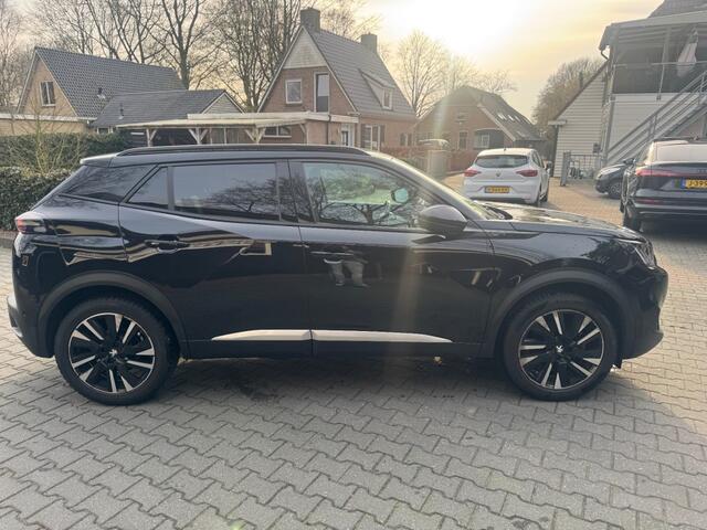 Peugeot 2008 EV GT 50 KWH stoelverwarming navi carplay