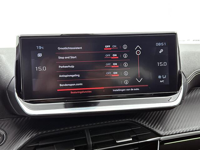 Peugeot 2008 130 PK Automaat GT | Rijklaar | Panoramadak | Achteruitrijcamera | Apple Carplay |