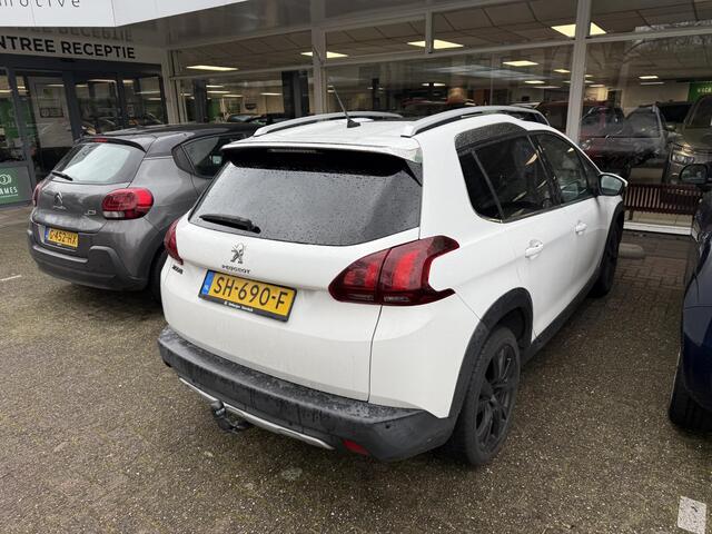 Peugeot 2008 1.2 PureTech Allure ALL-INRIJKLAARPRIJS/Navi/Camera/Glazen dak/Climate Controle