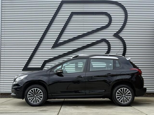 Peugeot 2008 1.2 PureTech Blue Lion 1e Eigenaar|Navi|Trekhaak|Carplay|Airco|Cruise|PDC|APK tot 10-2026