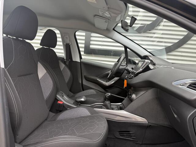 Peugeot 2008 1.2 PureTech Blue Lion 1e Eigenaar|Navi|Trekhaak|Carplay|Airco|Cruise|PDC|APK tot 10-2026