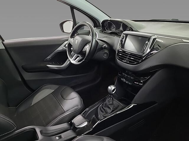 Peugeot 2008 1.2 PureTech Blue Lease Allure 2e-Eig. & Keurig-Onderh. BOVAG-Garanti. NL-Auto.