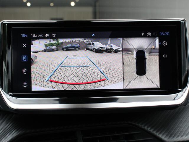 Peugeot 2008 1.2 PureTech 130 pk Automaat Allure Pack Climate Control Cruise control Parkeersensoren LED Navigatie Apple Carplay/ Android Auto