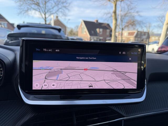 Peugeot 2008 1.2 Turbo 100 PK Active | Facelift model | Navigatie | HD Camera | Parkeersensoren Achter | Cruise Control | Climate control | LED verlichting | DAB | Apple Carplay/ Android auto | Hoge Zitpositie |