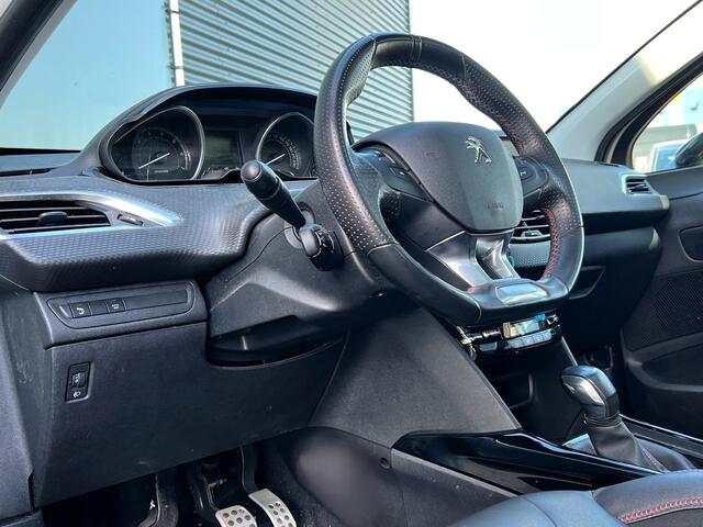 Peugeot 2008 BWJ 2018 | 1.2I 111PK GT-line | PANO DAK | TREKHAAK | LEDER/STOF SPORTSTOELEN | CAMERA A | CLIMA | NAVI |