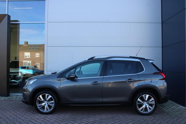 Peugeot 2008 1.2 PureTech 110pk GT-Line Automaat Airco Camera Carplay Zeer mooi