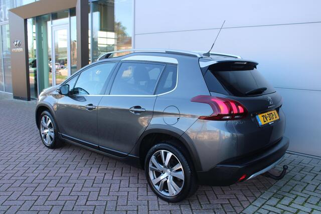 Peugeot 2008 1.2 PureTech 110pk GT-Line Automaat Airco Camera Carplay Zeer mooi