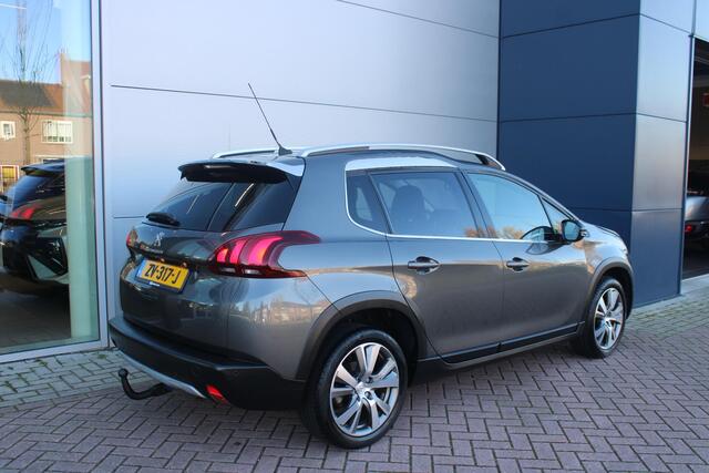 Peugeot 2008 1.2 PureTech 110pk GT-Line Automaat Airco Camera Carplay Zeer mooi