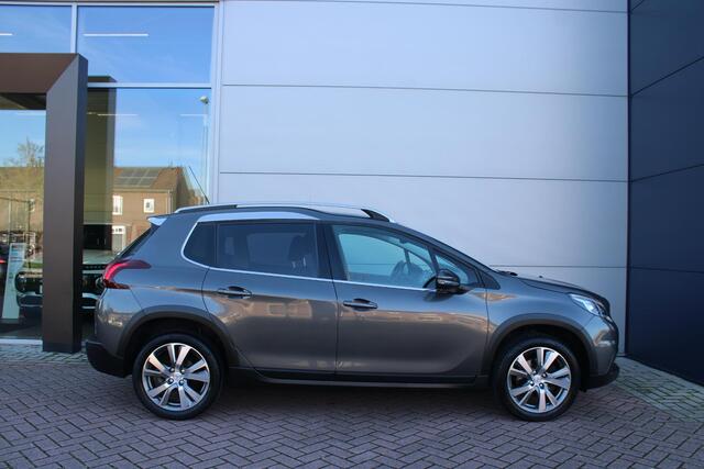 Peugeot 2008 1.2 PureTech 110pk GT-Line Automaat Airco Camera Carplay Zeer mooi