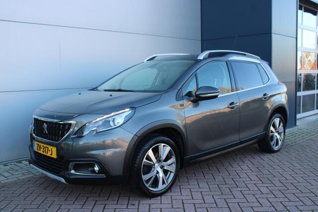 Peugeot 2008 1.2 PureTech 110pk GT-Line Automaat Airco Camera Carplay Zeer mooi