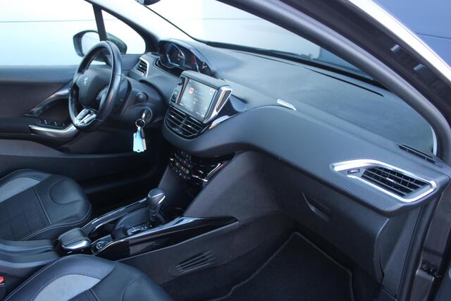 Peugeot 2008 1.2 PureTech 110pk GT-Line Automaat Airco Camera Carplay Zeer mooi