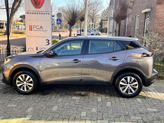 Peugeot 2008 1.2 PureTech Blue Lease Active