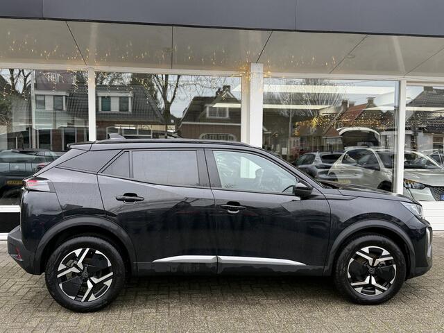 Peugeot 2008 1.2 Hybrid 145 Allure | Climate & Cruise Control | Parkeersensoren voor + achter | AppleCarplay/Android Auto |