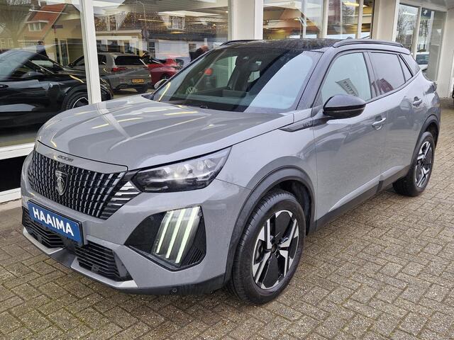 Peugeot 2008 1.2 PureTech 130 GT | Navigatie | Climate & Cruise control | Stoelverwarming | AppleCarplay / AndroidAuto
