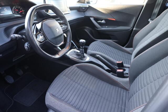 Peugeot 2008 1.2 PureTech Active CARPLAY STOELVERW. 360-CAMERA DAB CRUISE NAVI VOICE PDC