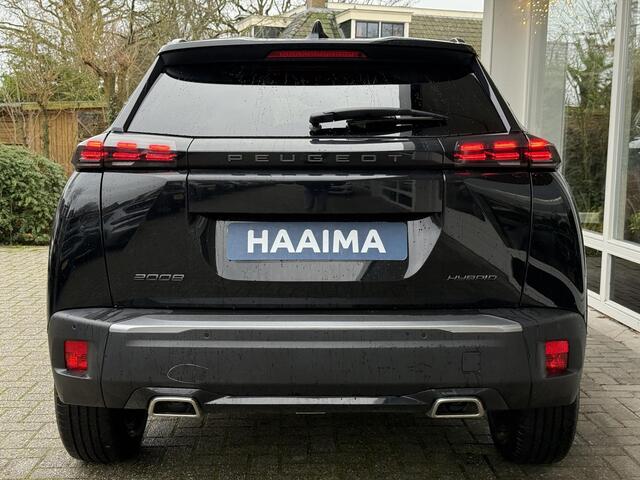 Peugeot 2008 1.2 Hybrid 145 Allure | Climate & Cruise control | Achteruitrijcamera |voorstoelen verwarmd | Parkeersensoren | AppleCarplay / AndroidAuto | Full LED