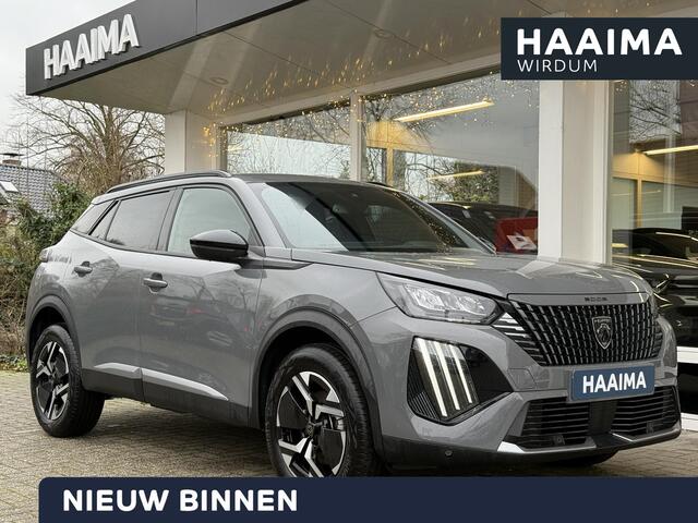 Peugeot 2008 1.2 Hybrid 145 Allure | Climate & Cruise Control | voorstoelen verwarmd |Parkeersensoren voor + achter | AppleCarplay/Android Auto |