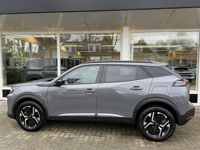 Peugeot 2008 1.2 Hybrid 145 Allure | Climate & Cruise Control | voorstoelen verwarmd |Parkeersensoren voor + achter | AppleCarplay/Android Auto |