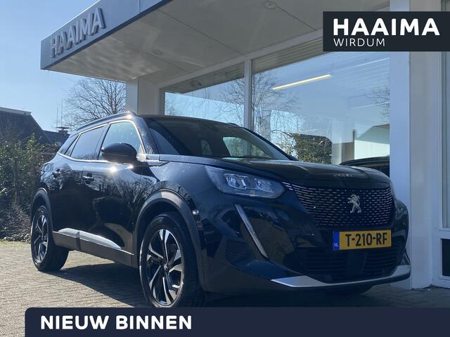 Peugeot 2008 1.2 PureTech Allure Pack | Trekhaak | Climate & Cruise Control | AppleCarplay/Android Auto | Achteruitrijd Camera | Stoelverwarming |