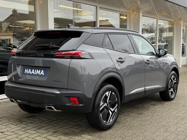 Peugeot 2008 1.2 Hybrid 145 Allure | Climate & Cruise Control | Parkeersensoren voor + achter | AppleCarplay/Android Auto
