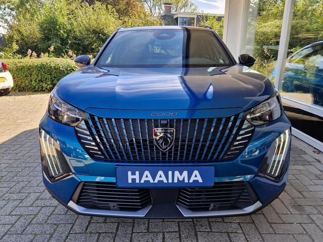 Peugeot 2008 1.2 Hybrid 145 GT | Automaat | Climate & Cruise Control | AppleCarplay/AndroidAuto |