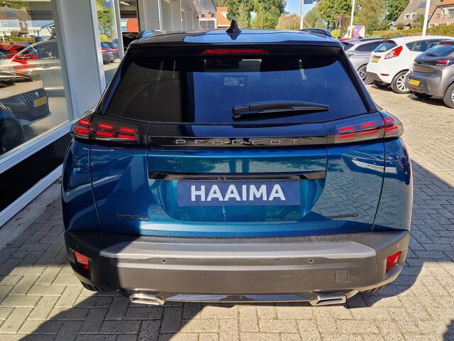 Peugeot 2008 1.2 Hybrid 145 GT | Automaat | Climate & Cruise control | Parkeersensoren & Camera's V+A