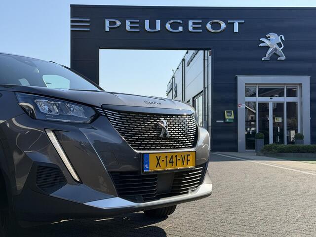 Peugeot 2008 Allure 1.2 PureTech 130PK EAT8 Automaat Parkeersensoren Achter, Trekhaak, Led Koplampen, Apple Carplay, Android Auto