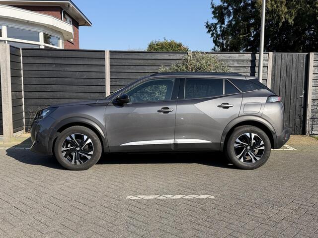 Peugeot 2008 Allure 1.2 PureTech 130PK EAT8 Automaat Parkeersensoren Achter, Trekhaak, Led Koplampen, Apple Carplay, Android Auto