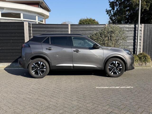 Peugeot 2008 Allure 1.2 PureTech 130PK EAT8 Automaat Parkeersensoren Achter, Trekhaak, Led Koplampen, Apple Carplay, Android Auto