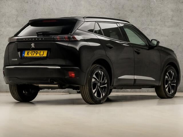 Peugeot 2008 1.2 PureTech Allure Sport (VIRTUAL COCKPIT, APPLE CARPLAY, GROOT NAVI, 360 CAMERA, LEDER, SPORTSTOELEN, GETINT GLAS, KEYLESS, NIEUWE APK, NIEUWSTAAT)