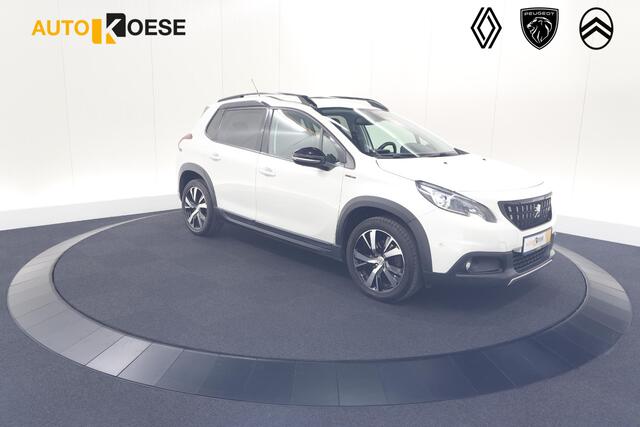 Peugeot 2008 PureTech 110 EAT6 GT-Line | Trekhaak | Camera | Navigatie | Parkeersensoren