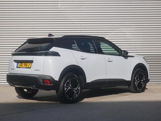 Peugeot 2008 1.2 Hybrid 136 GT 360 Camera