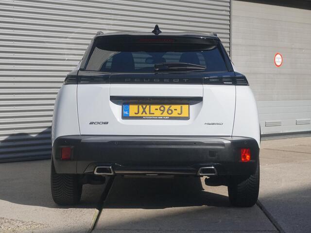 Peugeot 2008 1.2 Hybrid 136 GT 360 Camera