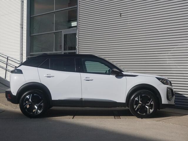 Peugeot 2008 1.2 Hybrid 136 GT 360 Camera