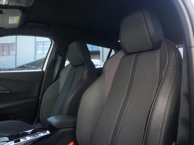 Peugeot 2008 1.2 Hybrid 136 GT 360 Camera