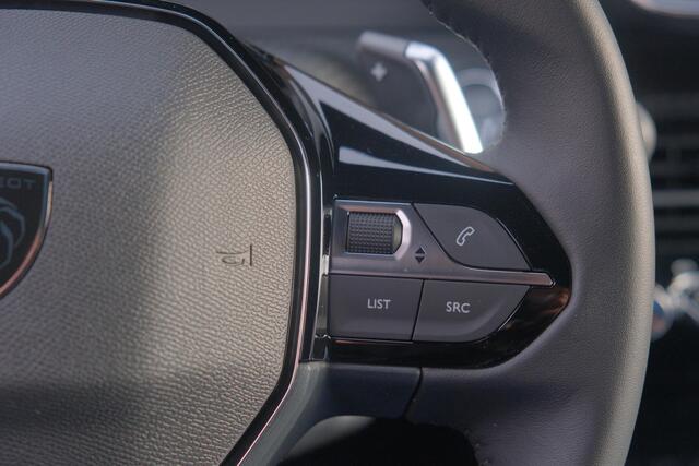 Peugeot 2008 1.2 Hybrid 145pk e-DCS6 Allure | Navi | App Connect | Adaptive Cruise | Keyless | Camera | Blind Spot | PDC