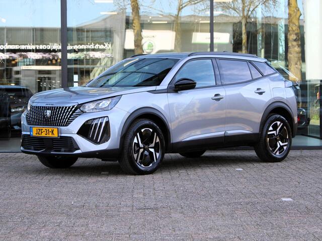 Peugeot 2008 1.2 Hybrid 136 Allure Automaat | Navi / Camera / Climate