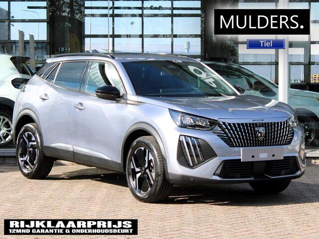 Peugeot 2008 1.2 Hybrid 110 Allure VOORRAAD KORTING