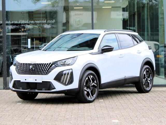Peugeot 2008 1.2 Hybrid 110 Allure VOORRAAD KORTING