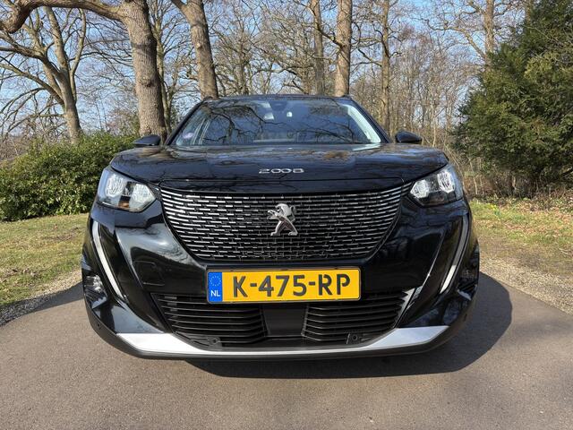 Peugeot 2008 1.2 PureTech Allure / 1e Eigenaar / Nwe. Distributieriem / Camera