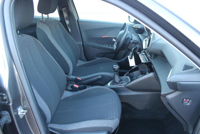 Peugeot 2008 1.2 PureTech Active Airco Navi Carplay 35.198km Nieuwstaat